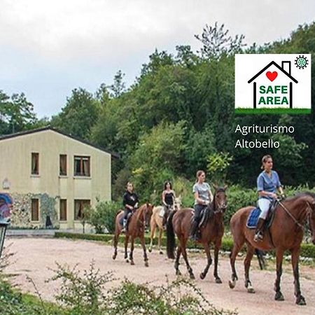Agriturismo Altobello Werona Zewnętrze zdjęcie
