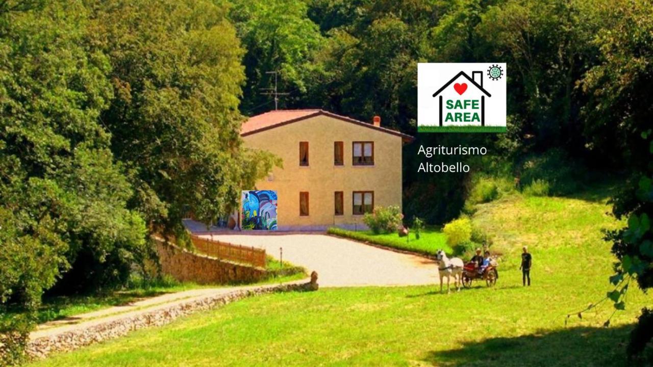 Agriturismo Altobello Werona Zewnętrze zdjęcie
