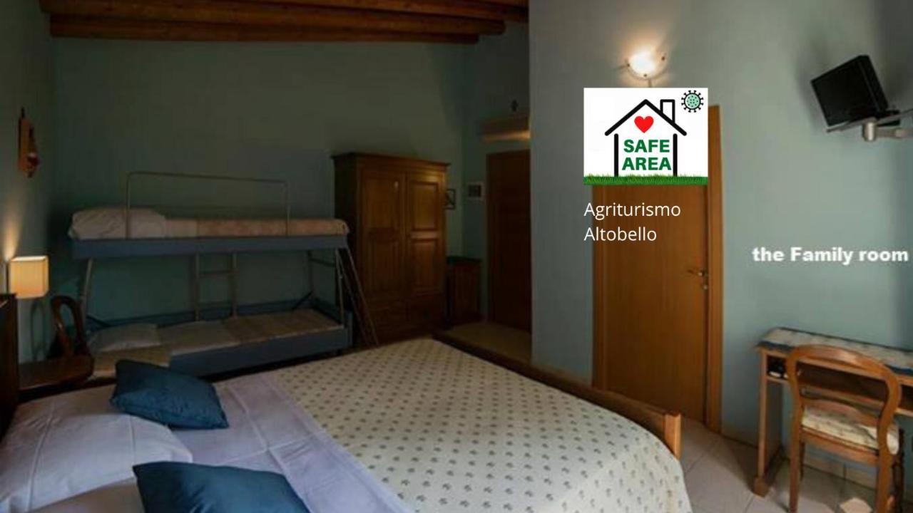 Agriturismo Altobello Werona Zewnętrze zdjęcie