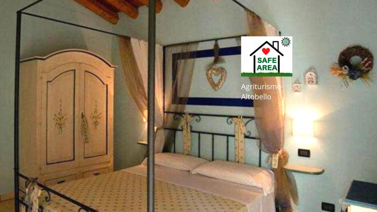 Agriturismo Altobello Werona Zewnętrze zdjęcie