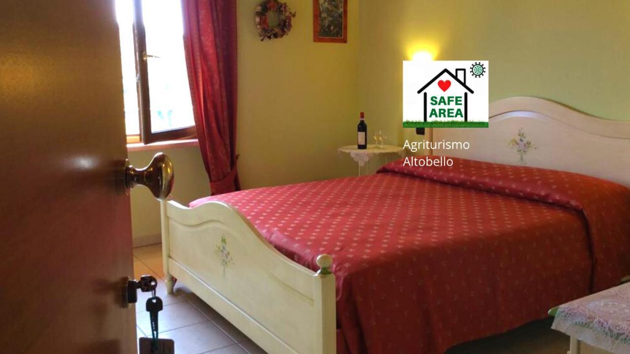 Agriturismo Altobello Werona Zewnętrze zdjęcie