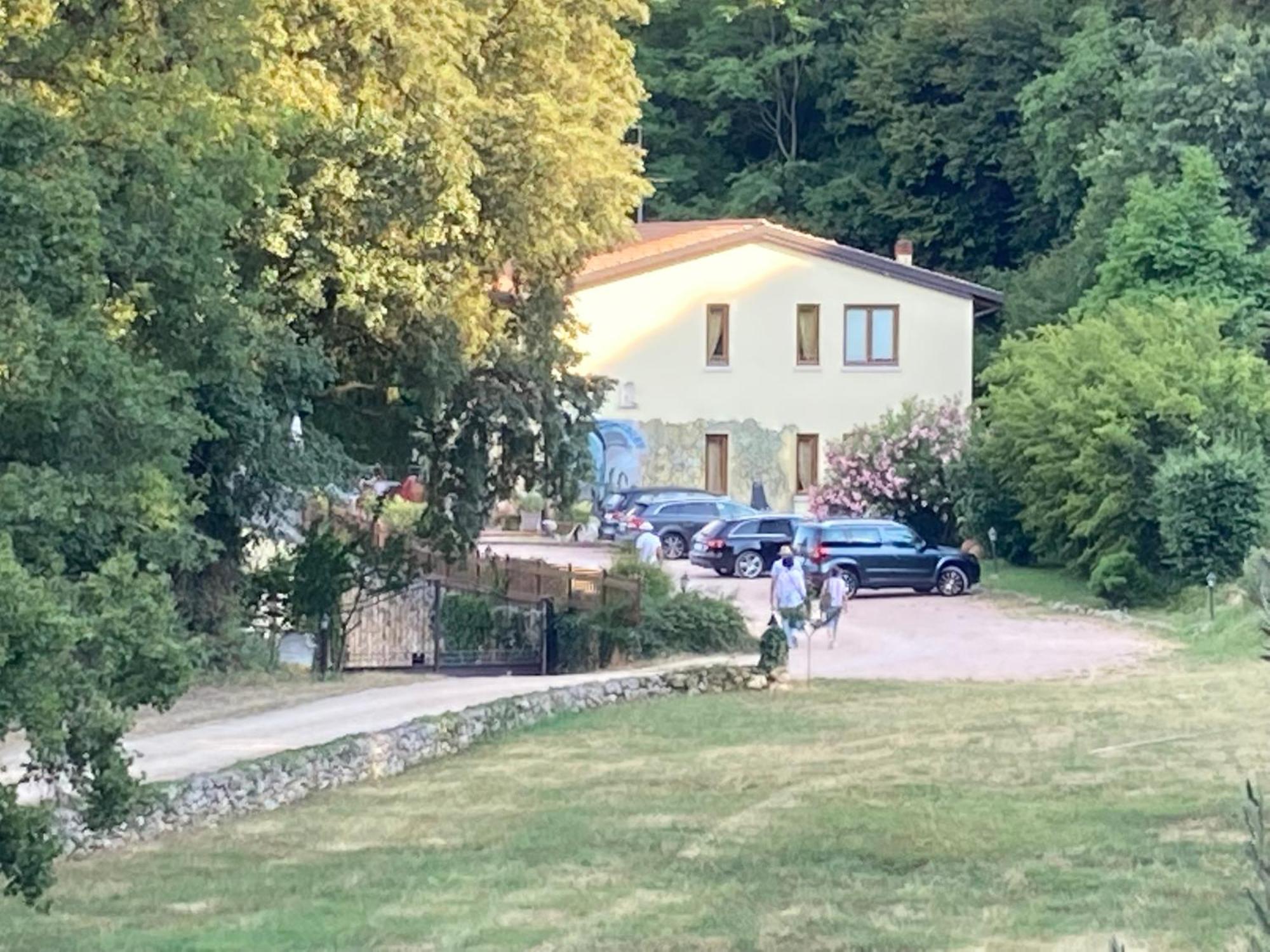 Agriturismo Altobello Werona Zewnętrze zdjęcie