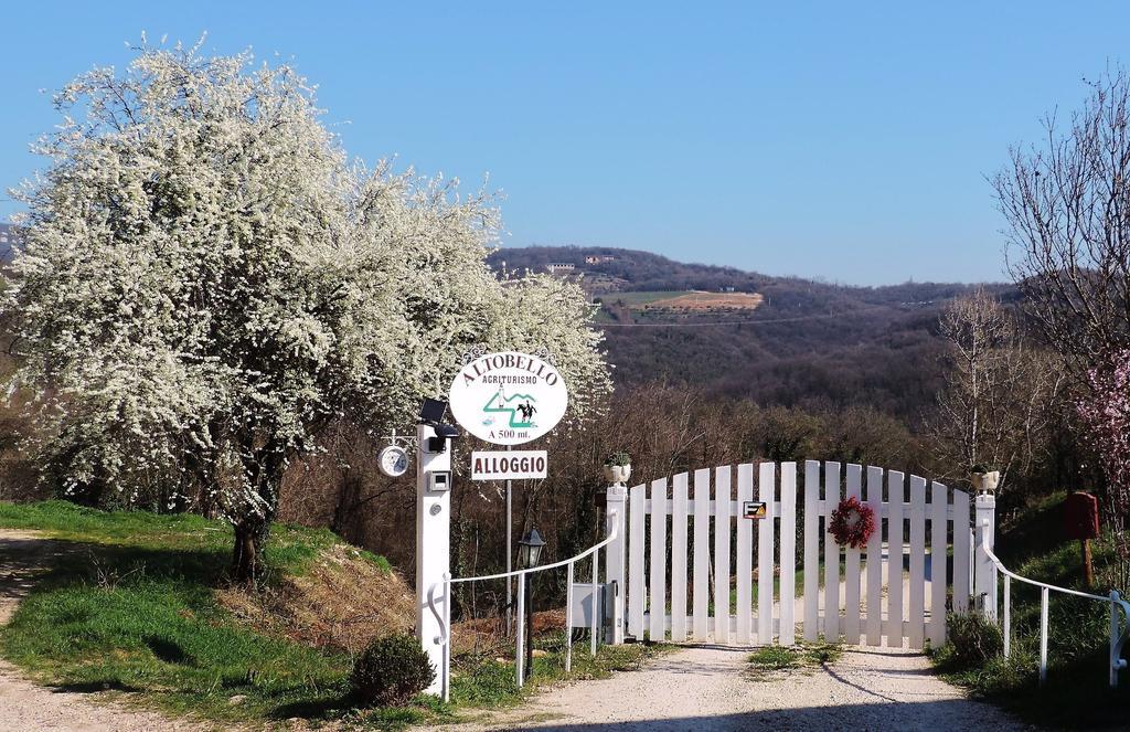 Agriturismo Altobello Werona Zewnętrze zdjęcie