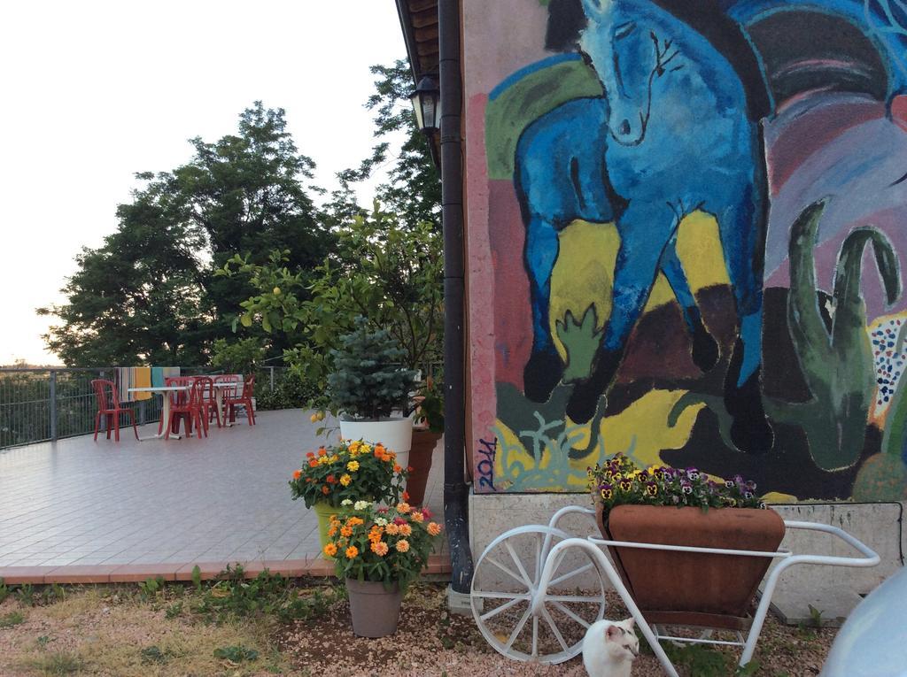 Agriturismo Altobello Werona Zewnętrze zdjęcie