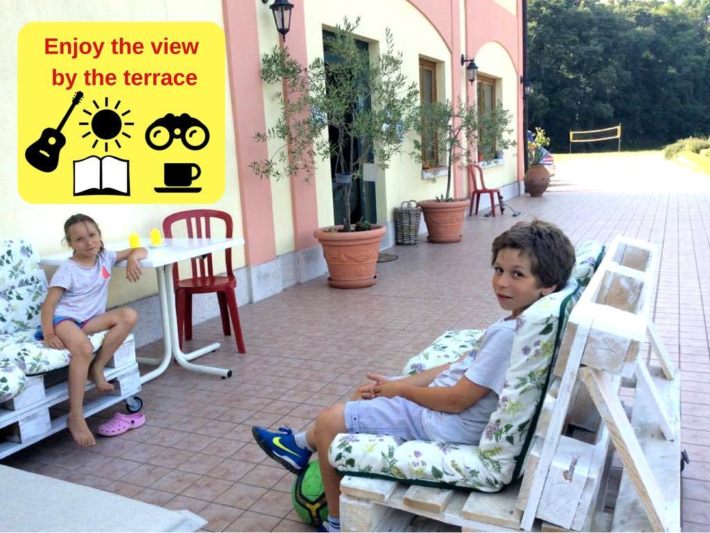 Agriturismo Altobello Werona Zewnętrze zdjęcie