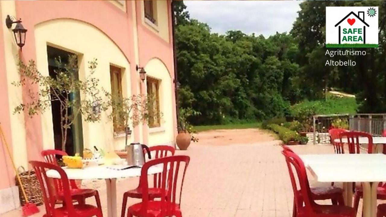 Agriturismo Altobello Werona Zewnętrze zdjęcie
