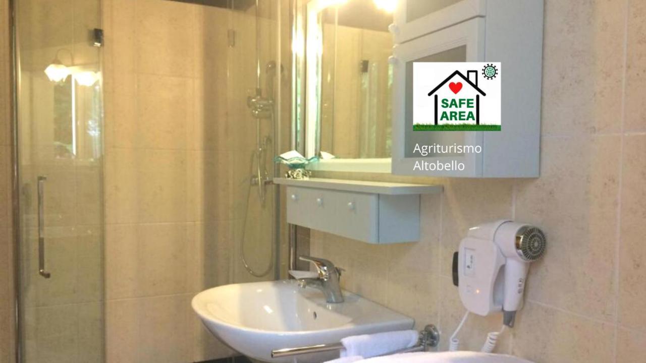 Agriturismo Altobello Werona Zewnętrze zdjęcie