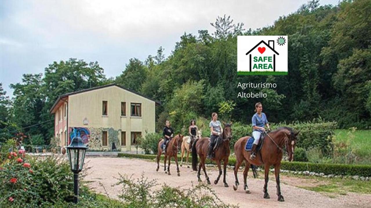 Agriturismo Altobello Werona Zewnętrze zdjęcie