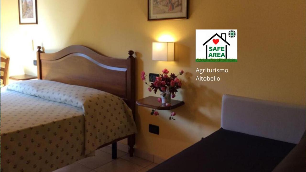 Agriturismo Altobello Werona Zewnętrze zdjęcie