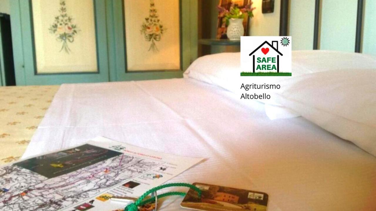 Agriturismo Altobello Werona Zewnętrze zdjęcie