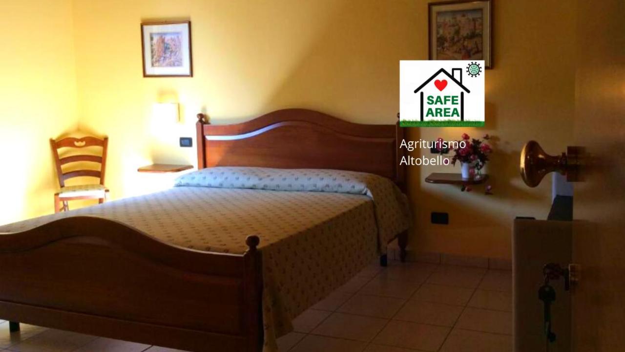 Agriturismo Altobello Werona Zewnętrze zdjęcie