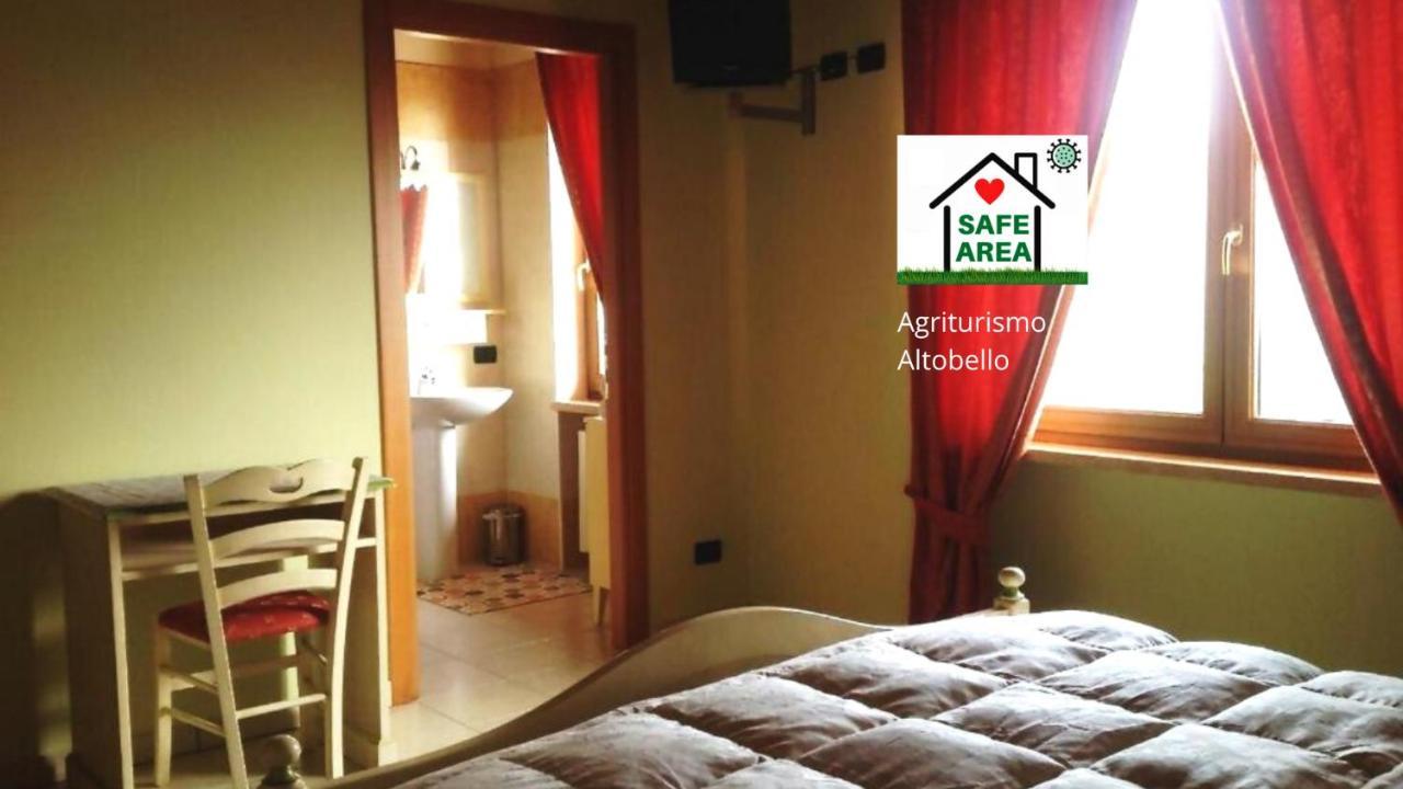 Agriturismo Altobello Werona Zewnętrze zdjęcie