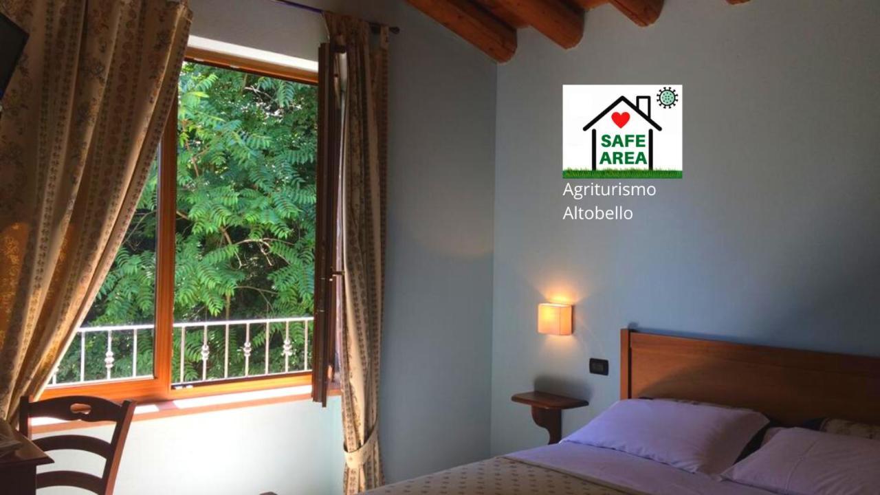 Agriturismo Altobello Werona Zewnętrze zdjęcie